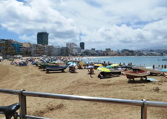 Mand Canteras Apartment Las Palmas de Gran Canaria