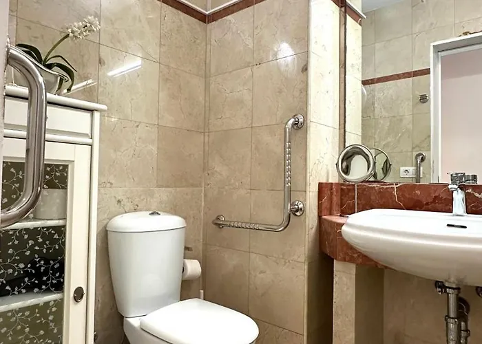 Apartment Mand Canteras *