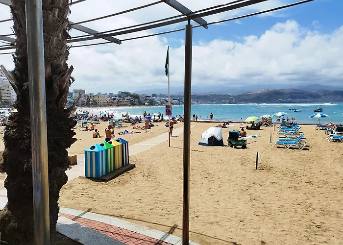 Mand Canteras Appartement *