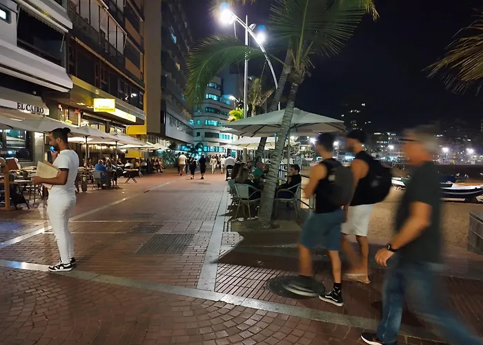 Mand Canteras Appartement *