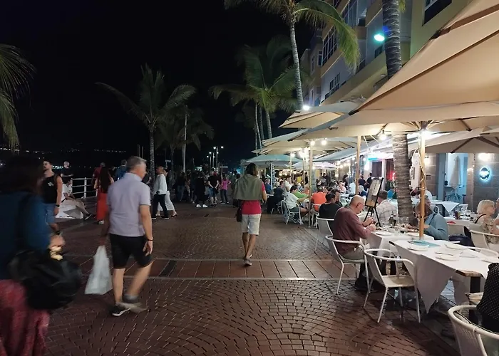 Апартаменты Mand Canteras *