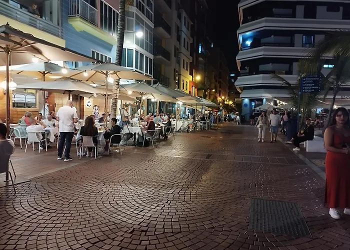 Mand Canteras 公寓 大加那利岛拉斯帕尔马斯