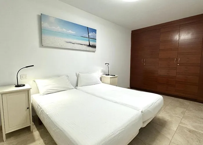 Mand Canteras 公寓